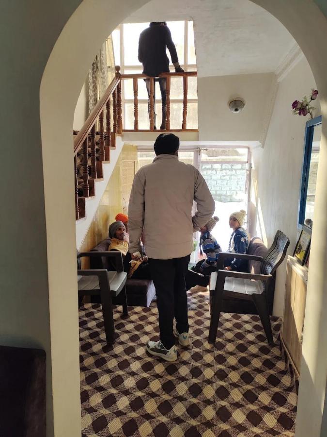 The Gulmarg Gateway Resort Σριναγκάρ Εξωτερικό φωτογραφία