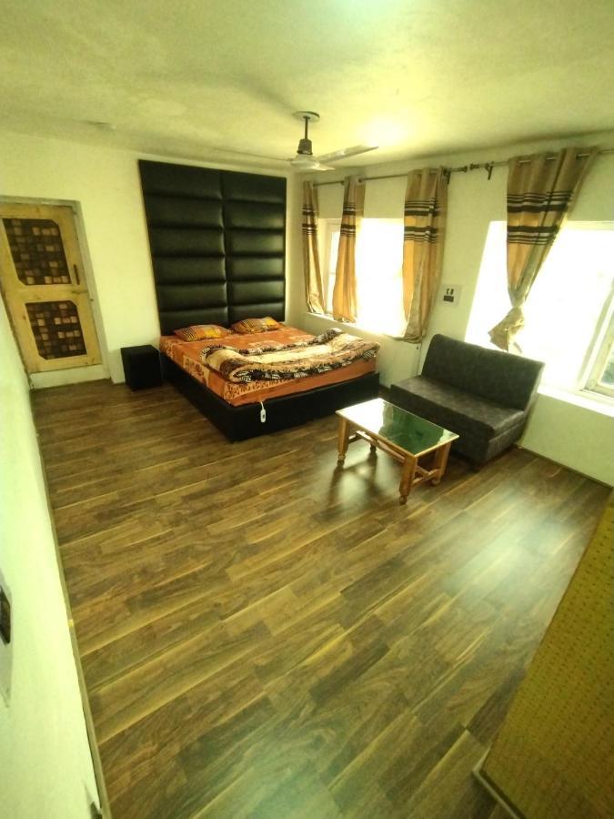 The Gulmarg Gateway Resort Σριναγκάρ Εξωτερικό φωτογραφία